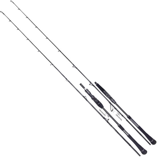 Daiwa Legalis Slow Jigging Baitcasting 1.98m 250gr