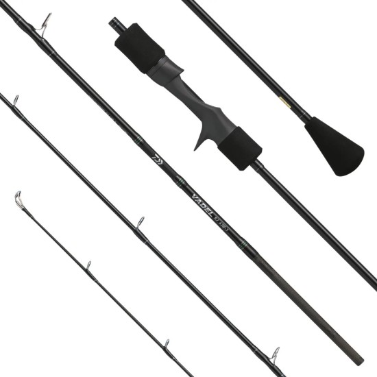 Daiwa Vadel Slow Jigging 1.91cm 200-330gr