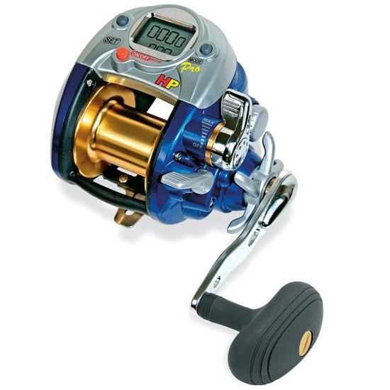 WFT Electra Pro SpeedJig 700 PR-HP