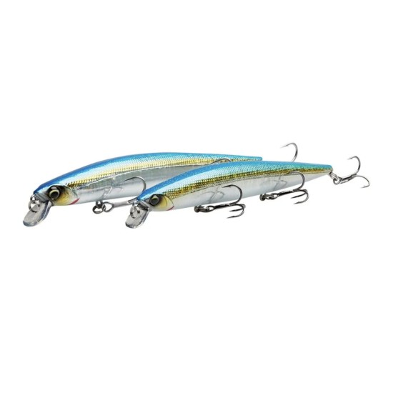 Savage Gear Sea Bass Minnow Sinking 14cm 21.7gr Imperial Sardine