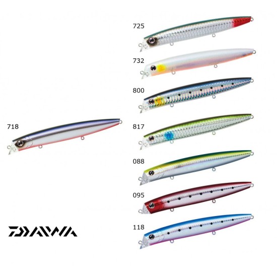 Daiwa Morethan Crosscounter 12.5cm 15.8gr