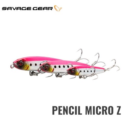 Savage Gear SJ-80-PZ Squish Jig 80g Pink Zebra Glow
